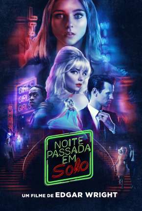 Noite Passada em Soho - Legendado 2021 Torrent