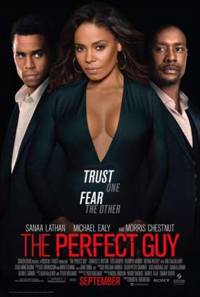 O Cara Perfeito - The Perfect Guy 2015 Torrent