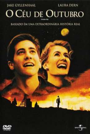 O Céu de Outubro - October Sky 1999 Torrent