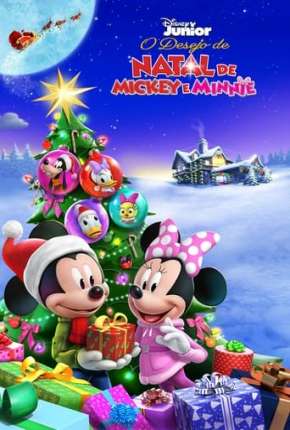 O Desejo de Natal de Mickey e Minnie 2021 Torrent