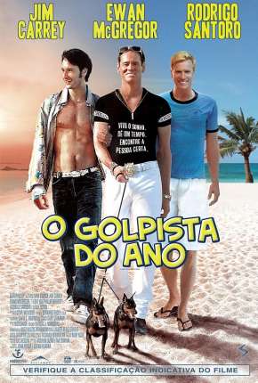 O Golpista do Ano - I Love You Phillip Morris 2009 Torrent