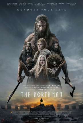 O Homem do Norte - The Northman 2022 Torrent