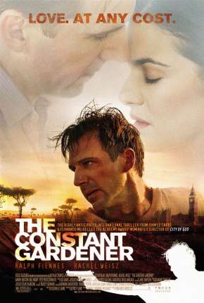 O Jardineiro Fiel - The Constant Gardener 2005 Torrent