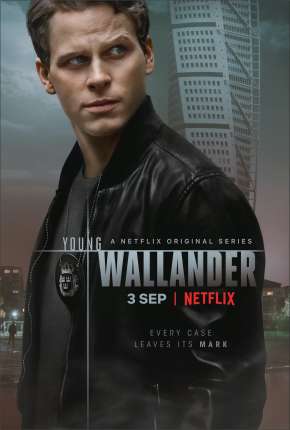 O Jovem Wallander - 1ª Temporada 2020 Torrent