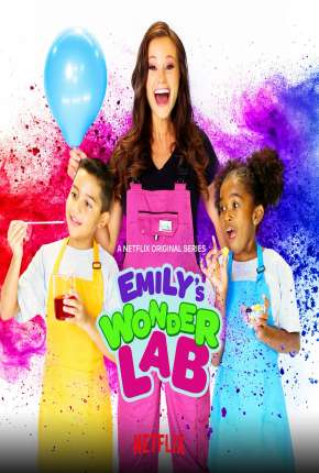 O Lab de Emily - 1ª Temporada Completa Legendada 2020 Torrent