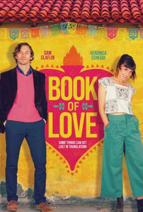 O Livro Do Amor - Book of Love 2022 Torrent