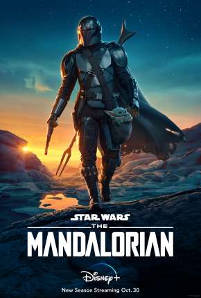 O Mandaloriano - The Mandalorian Star Wars - 2ª Temporada 2020 Torrent