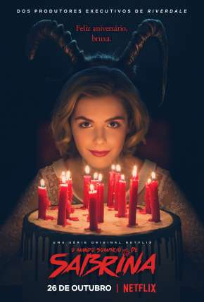 O Mundo Sombrio de Sabrina - 4ª Temporada 2020 Torrent