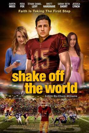 O Primeiro Passo - Shake Off the World 2016 Torrent