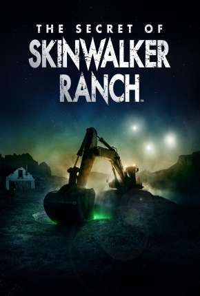 O Segredo do Rancho Skinwalker - 1ª Temporada 2020 Torrent