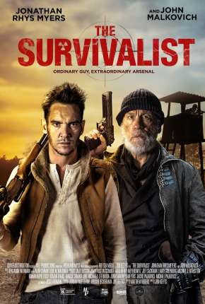 O Sobrevivente - The Survivalist 2022 Torrent