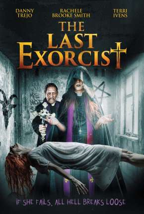 O Último Exorcista - The Last Exorcist - Legendado 2020 Torrent