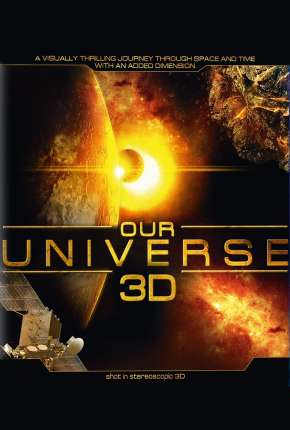 O Universo - Imagens Reais de Outros Mundos 2013 Torrent