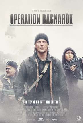 Operation Ragnarok - Legendado 2020 Torrent