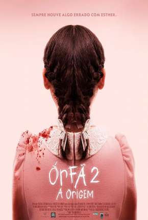 Órfã 2 - A Origem - Legendado 2022 Torrent