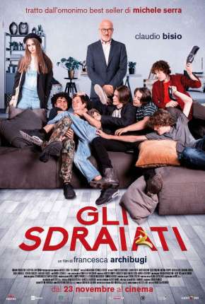 Os Largados - Gli sdraiati 2018 Torrent