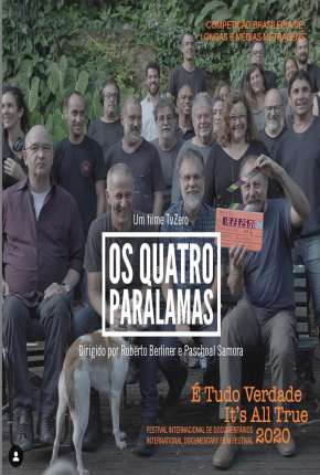 Os Quatro Paralamas 2021 Torrent