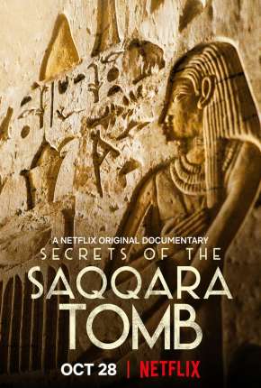 Os Segredos de Saqqara - Legendado 2020 Torrent