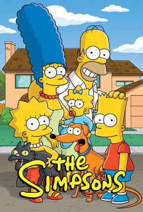 Os Simpsons 1ª até 26ª Temporada 2015 Torrent