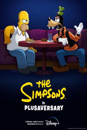 Os Simpsons em Plusniversário 2021 Torrent