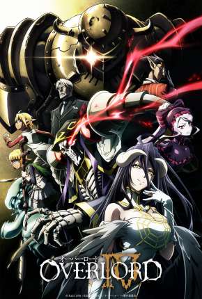 Overlord - 2ª Temporada - Legendado 2015 Torrent