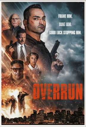 Overrun - Legendado 2021 Torrent