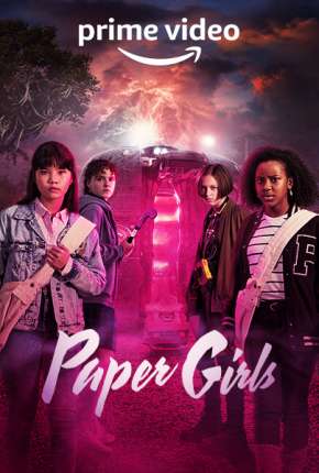 Paper Girls - 1ª Temporada Legendada 2022 Torrent