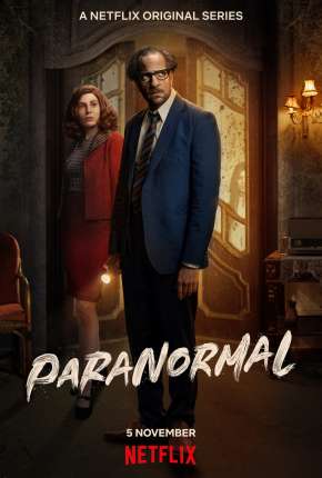 Paranormal - 1ª Temporada Completa 2020 Torrent