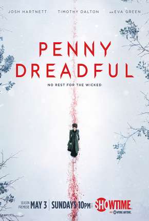 Penny Dreadful - 1ª Temporada Completa 2014 Torrent