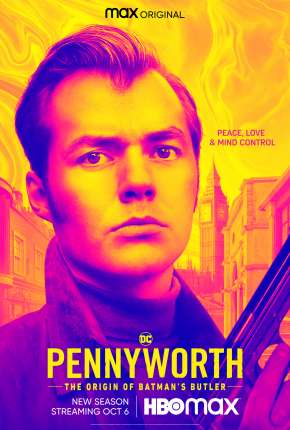 Pennyworth - 2ª Temporada 2021 Torrent