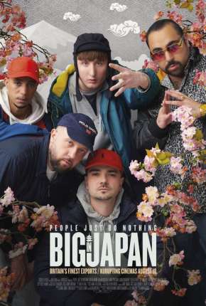 People Just Do Nothing - Big in Japan 2022 Torrent