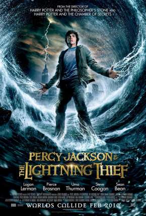 Percy Jackson - Duologia 2010 Torrent