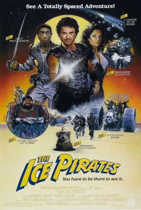 Piratas das Galáxias 1984 Torrent