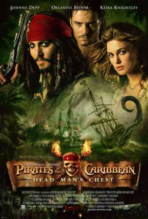 Piratas do Caribe - Quadrilogia 2006 Torrent