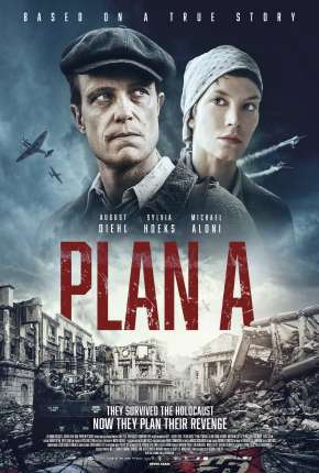 Plan A - Legendado 2021 Torrent