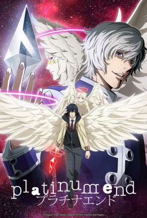 Platinum End - Legendado 2021 Torrent