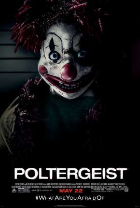 Poltergeist - O Fenômeno - Versão Estendida 2015 Torrent