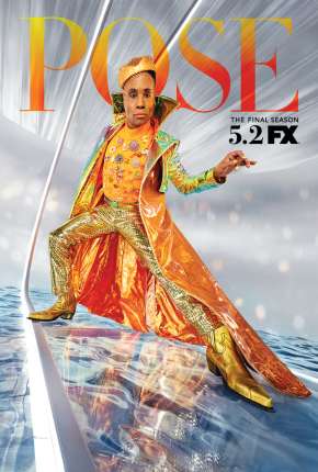 Pose - 3ª Temporada Legendada 2021 Torrent