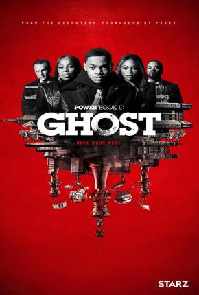 Power Book II - Ghost - 1ª Temporada 2020 Torrent