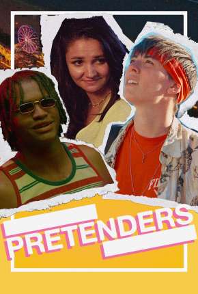 Pretenders - Legendado 2021 Torrent