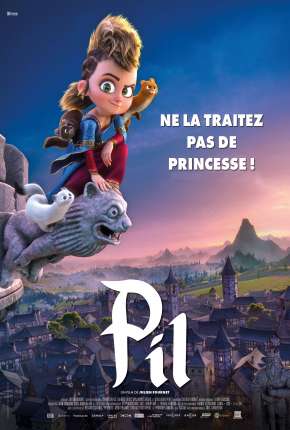 Princesa Por Acidente 2022 Torrent