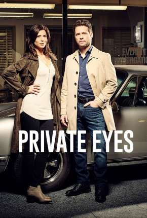 Private Eyes - 4ª Temporada Legendada 2020 Torrent