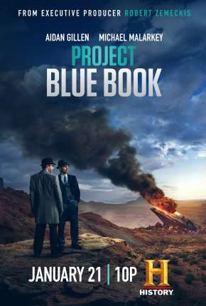 Projeto Livro Azul - 2ª Temporada 2020 Torrent