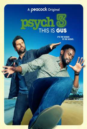 Psych 3 - Este é o Gus 2022 Torrent