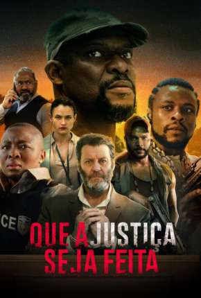 Que a Justiça Seja Feita - 1ª Temporada Legendada 2022 Torrent