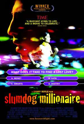 Quem Quer Ser um Milionário? - Slumdog Millionaire 2008 Torrent