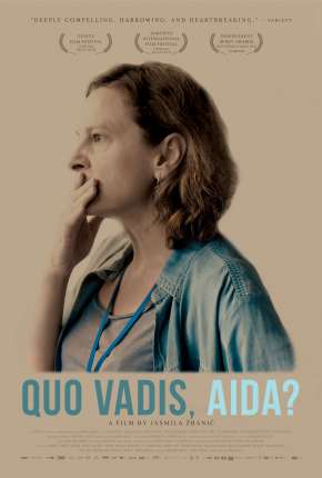 Quo Vadis, Aida? - Legendado 2021 Torrent