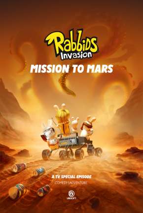 Rabbids Invasão - Missão para Marte 2019 Torrent