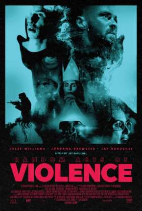 Random Acts of Violence - Legendado 2020 Torrent