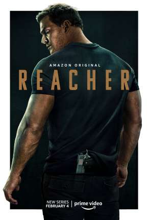 Reacher - 1ª Temporada 2022 Torrent